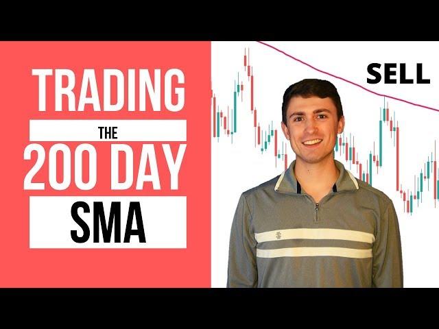 Forex Trading Strategy: How to Trade the 200 Period Moving Average like a PRO! 