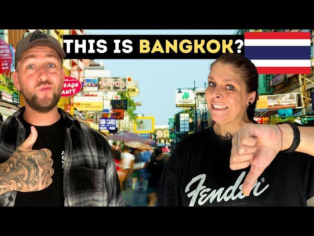 The Real Bangkok is NOT Khaosan Road  (Go Here Instead)