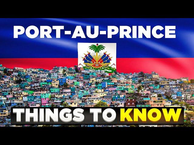 Experience Port-au-Prince: Haiti's Capital's Top 10 Attractions Revealed! | ACityZ Info