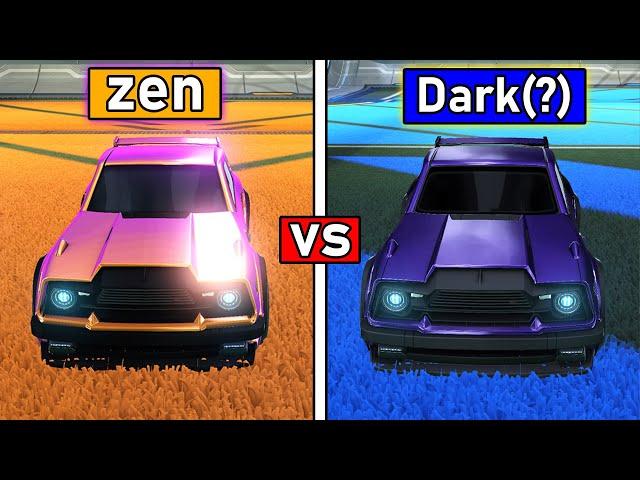 ZEN vs DARK(?) in ranked…