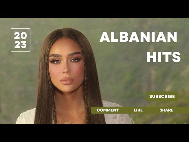  ALBANIAN HITS 2023-2024 MIX /// TOP ALBANIAN HITS 2022 PLAYLIST /// HITET E REJA 2024 SHQIP MIX