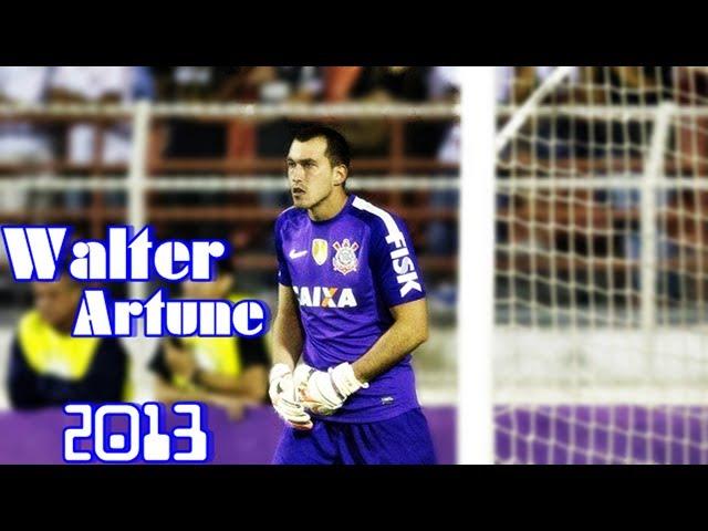 Walter Artune ● Melhores Defesas ● 2013 ||HD|| 