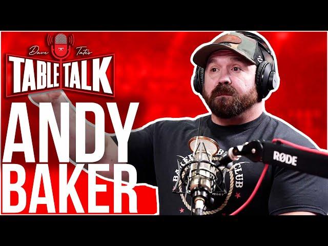 Andy Baker | Mark Rippetoe, Baker Barbell, Strength Coach, Table Talk #251