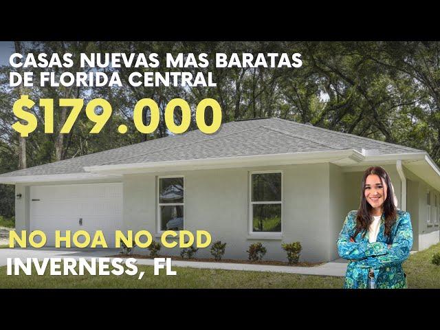 La mejor oportunidad de Florida Central - CASAS BARATAS | Parte I