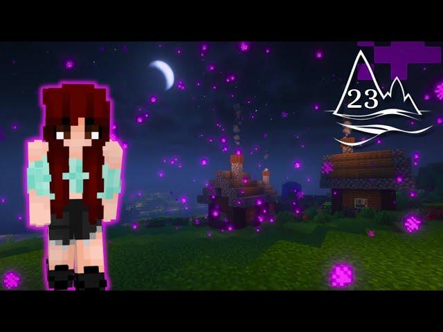 Into The Purple. | Ep 23 | Stranded SMP