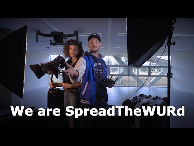 We are Spread the WURd - Who are you? | WURtube