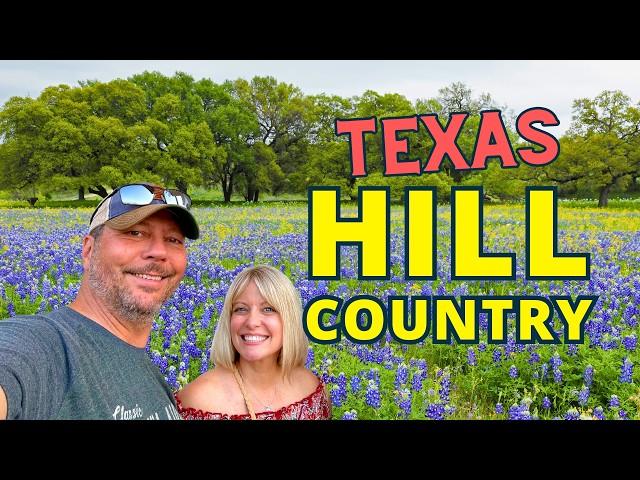 RVing (and Riding) Texas Hill Country! Discover Fredericksburg, Texas!