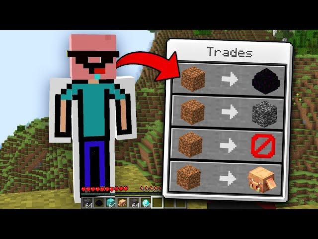 How I Scammed the Whole Minecraft Server