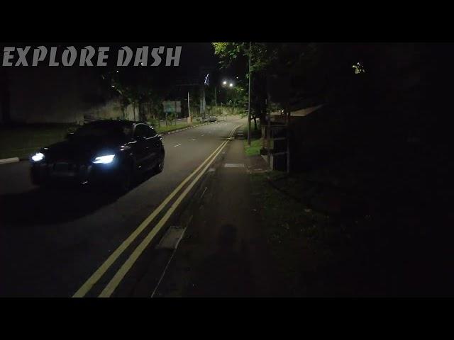 【4K WALKING】Cairnhill Community Club to The Light at Cairnhill