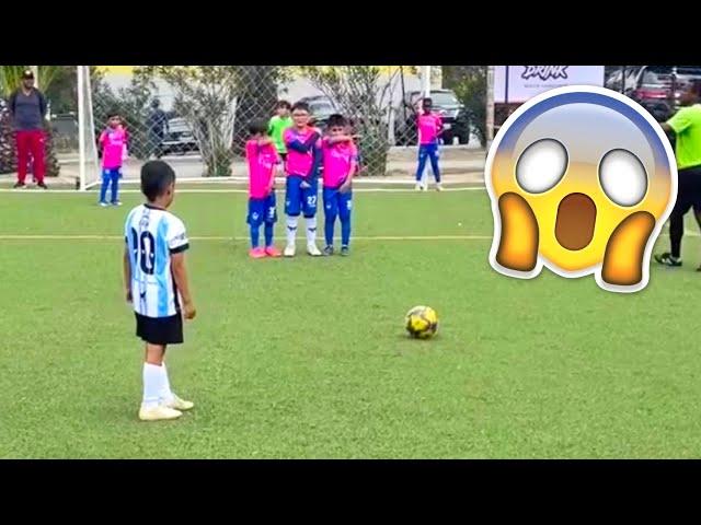 FUTURE STARS IN FOOTBALL #8 - GOALS, SKILLS & FAILS