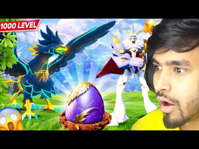 OMG! I BREED MY GOD POKEMON! WITH NOOB POKEMONS #78  || TECHNO GAMERZ