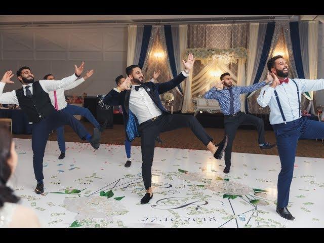 Surprise Engagement Performance 2019 | Bhangra Part 2