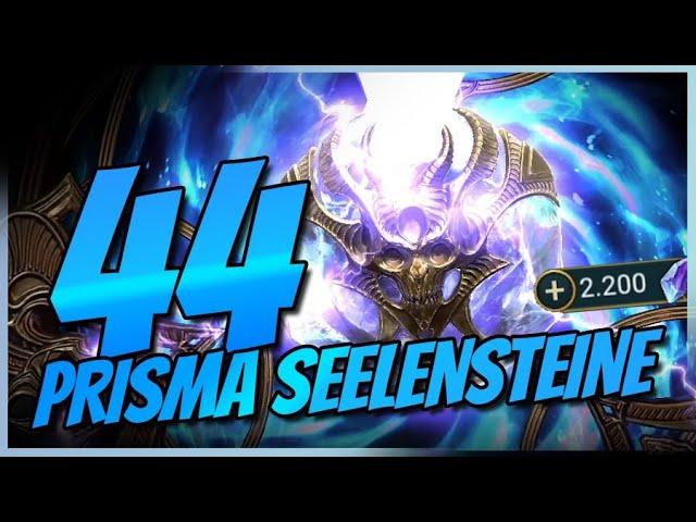 Raid: Shadow Legends | Prisma Seelensteine - Meine Meinung + 44 Prisma Seelensteine werden gezündet