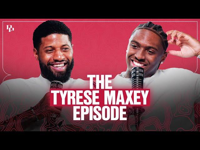 Tyrese Maxey on Contract Extension, Joel Embiid's Greatness, 76ers Fans, Division Battles, & More
