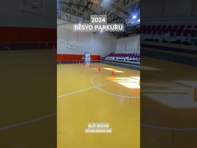 BESYO PARKUR 2024(YENİ) #besyo #besyoparkur