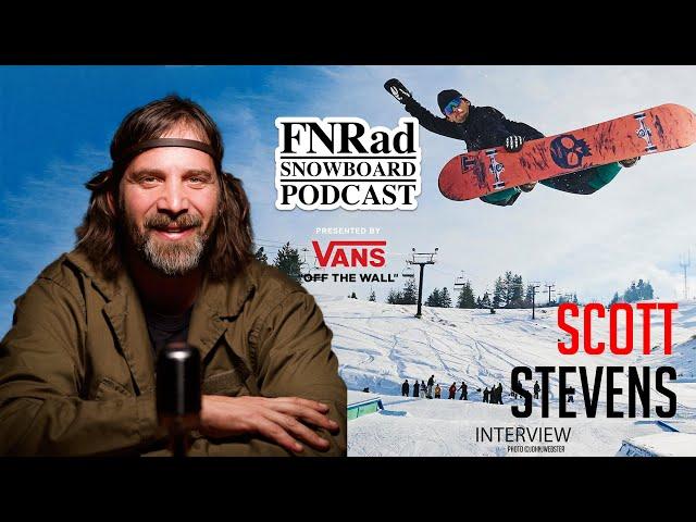 FNRad Scott Stevens Interview - Season 8 Episode 6