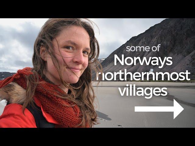 The part of Norway no one goes to - Escaping to our northernmost mysterious county