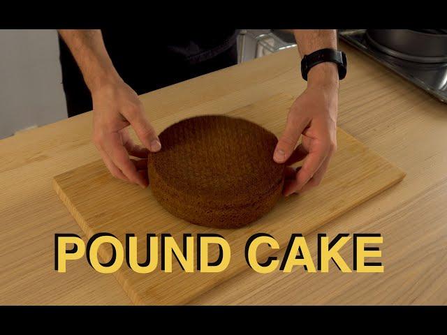 POUND CAKE HECHO EN CASA | PANQUÉ | QUEQUE | BIZCOCHO | PAN DE ESPAÑA | HORNO CASERO |