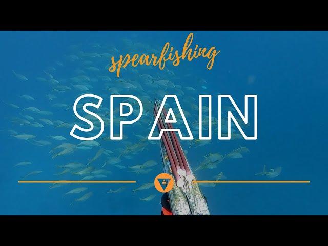 Shallow Spearfishing In Spain | E2