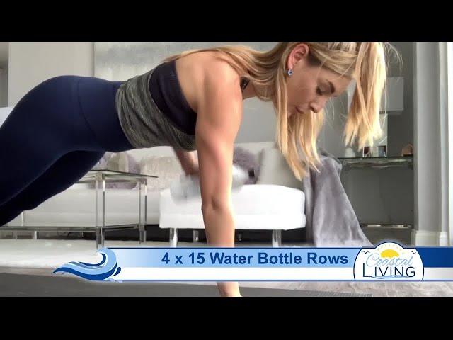 Coastal Living Wed May 6: Workout with Joslyn