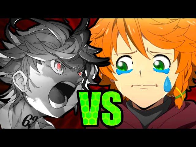 The Worst Anime Adaptation I've Ever Seen | The Promised Neverland Anime VS Manga Season 2