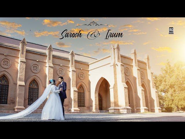 WEDDING SONG 2021 | SAROSH & IRUM | RG PRODUCTION | PRE-WEDDING SONG | ELOPEMENT