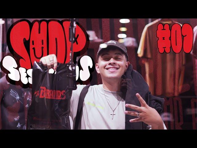 OGFella' | Shop Session #01 | MrBrand x DCØ