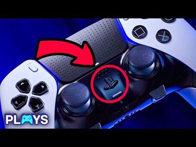 10 Hidden PS5 Features You Probably Didn't Know About