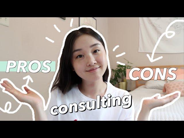 Pros and Cons of Consulting