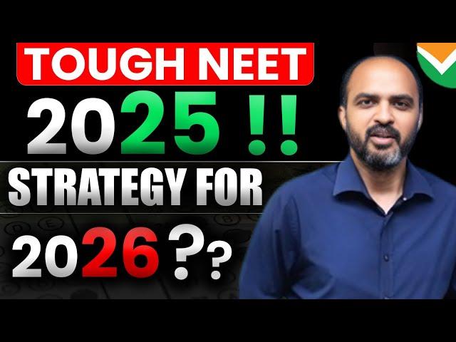Decided to Prepare for NEET 2026? How to PLAN your studies on Daily & Weekly basis?