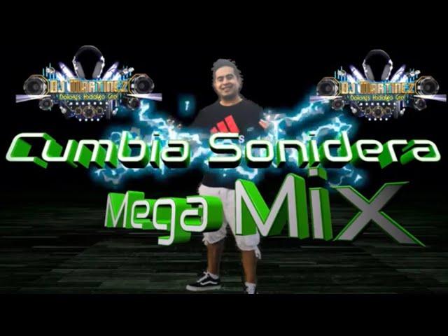 Cumbia Sonidera Mega Mix Pa' Bailar