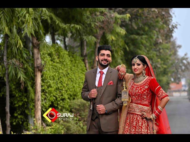 Wedding Highlight || Cinematography || Swarn & Gagan || Suraj Photography Dhaula ||