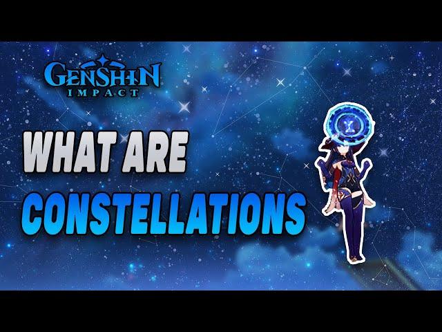 How to Get Constellations? | Genshin Impact