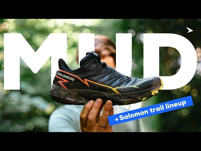 Salomon Thundercross Review + Salomon Trail Lineup