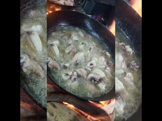 ilyas Truck Adda karahi and tikka with blogwithhamid