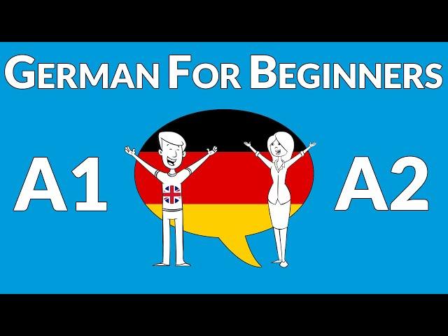  German for Beginners | A1-A2 | Hotmart German Course