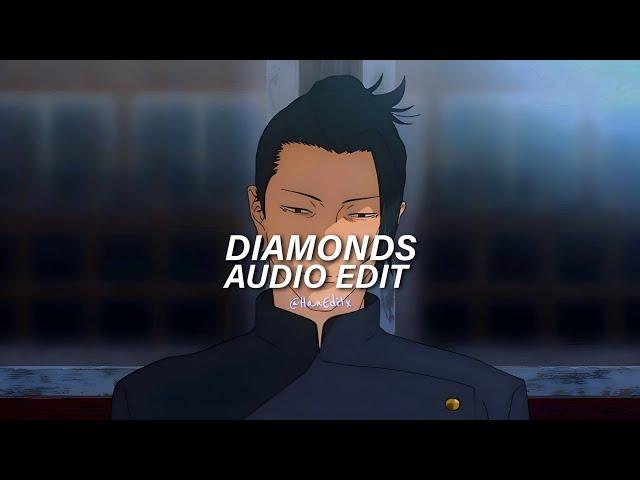 Diamonds - Rihanna [Edit Audio] 「Use Headphones 」