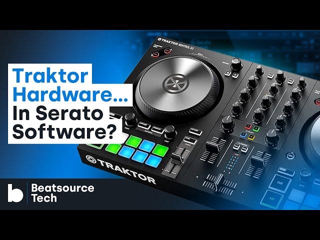 Traktor Hardware Supported In... Serato DJ Pro? | Beatsource Tech