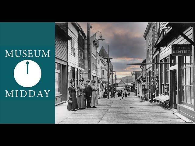 Museum Midday - Historic Preservation, People Saving Places