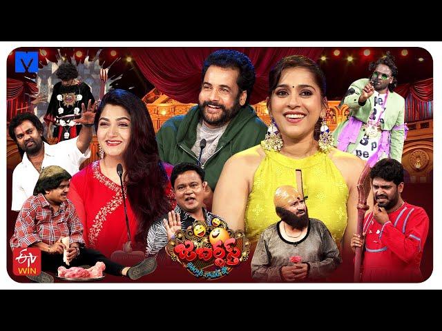 Jabardasth Latest Promo - 8th & 9th November 2024 - Fri & Sat @9:30 PM - #EtvTelugu - Rashmi,Kushboo