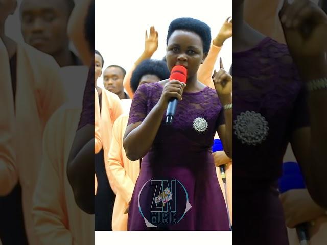  Joselyine Atubwiye Ijambo Ryihumure  #zaburi_nshya_music #christianmusic #gospel #religion