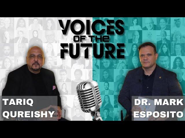 Navigating the Complexity of Global Systems with Dr. Mark Esposito | Voices of the Future