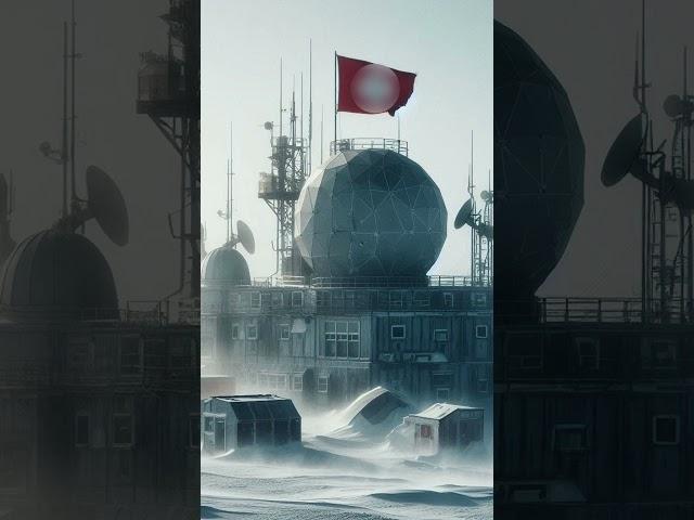 Nazi Bases in Antarctica: A Conspiracy Theory #history