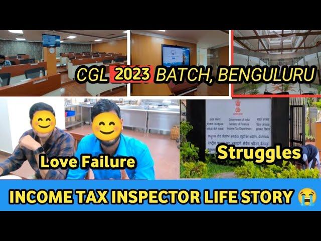 Inspirational Story of Income tax Inspector |CGL 2023| Struggles+ Failure = Success| Motivational |