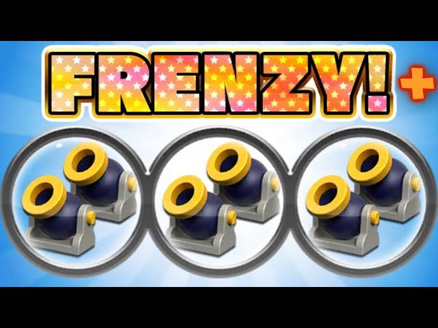 Mario Kart Tour - All Item Frenzies+