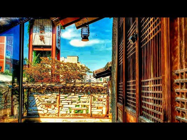 [4K] Tour around  Cultural Alley.Busan South Korea | 부산 문화골목 투어.20.05.29