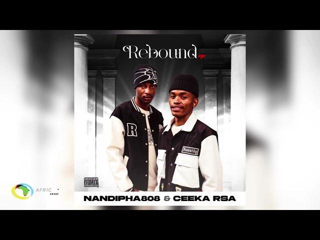 Nandipha808 and Ceeka RSA - BlueBerries [Ft. Mellow & Sleazy and Demola] (Official Audio)