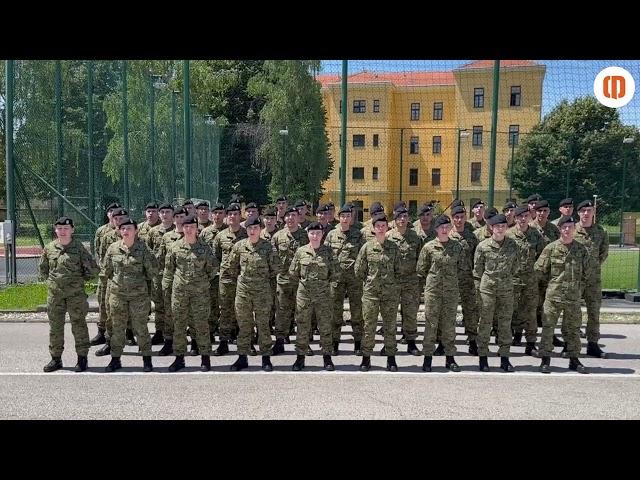 I iz Hrvatske vojske došla podrška Vatrenima, snimili im poruke i s neba i sa zemlje!