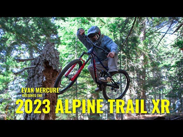 2023 Marin Alpine Trail XR