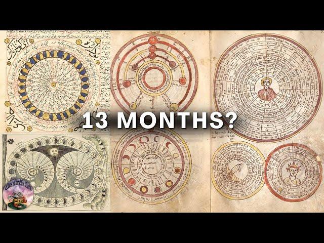 The 13 Month Tartarian Calendar